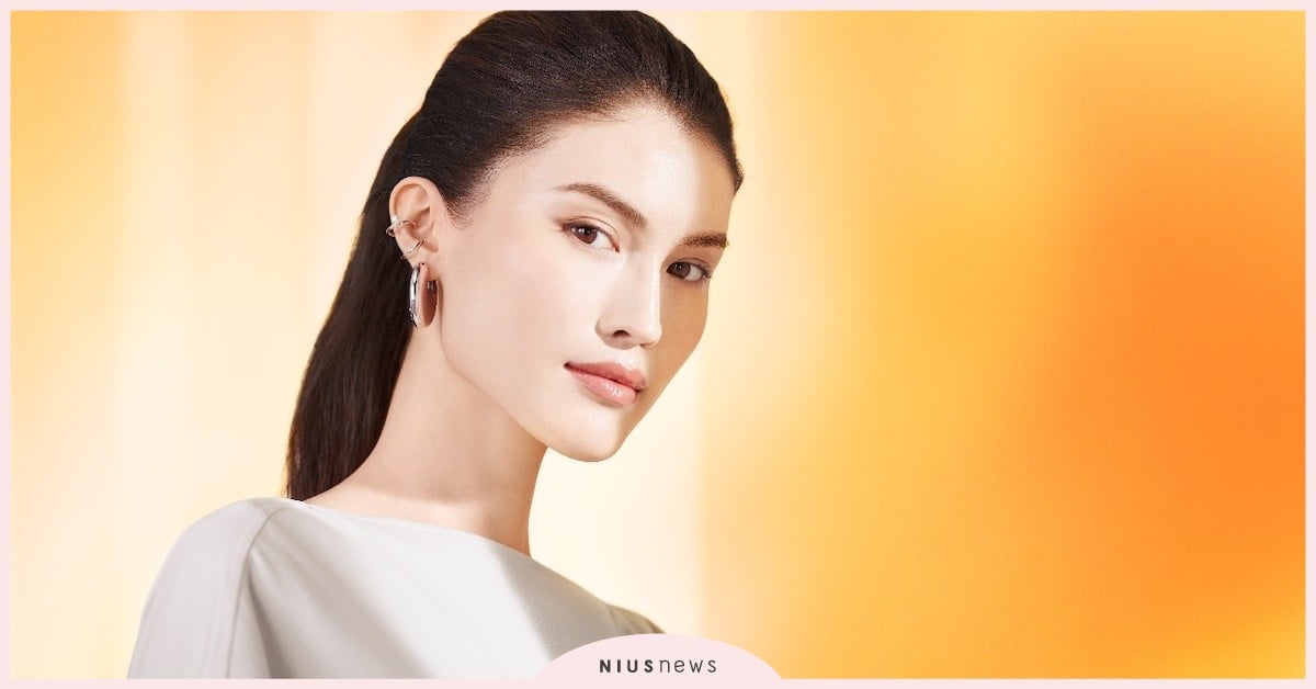 百年肌膚保養品牌伊麗莎白雅頓邀請國際超級名模「何穗」擔任全球品牌大使 伊麗莎白雅頓、品牌大使、何穗、品牌代言人