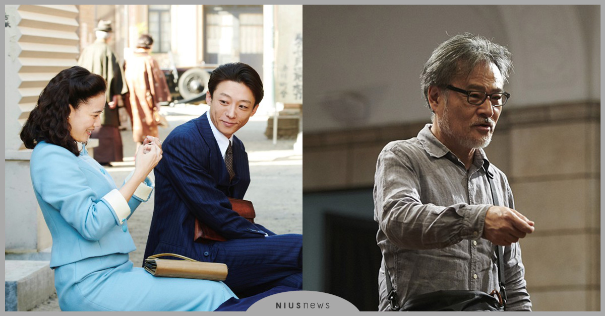 導演濱口龍介加持《間諜之妻》！師徒聯手揭爭議黑幕，奧斯卡影后凱特布蘭琪盛讚！ 濱口龍介、間諜之妻、奧斯卡影后、凱特布蘭琪