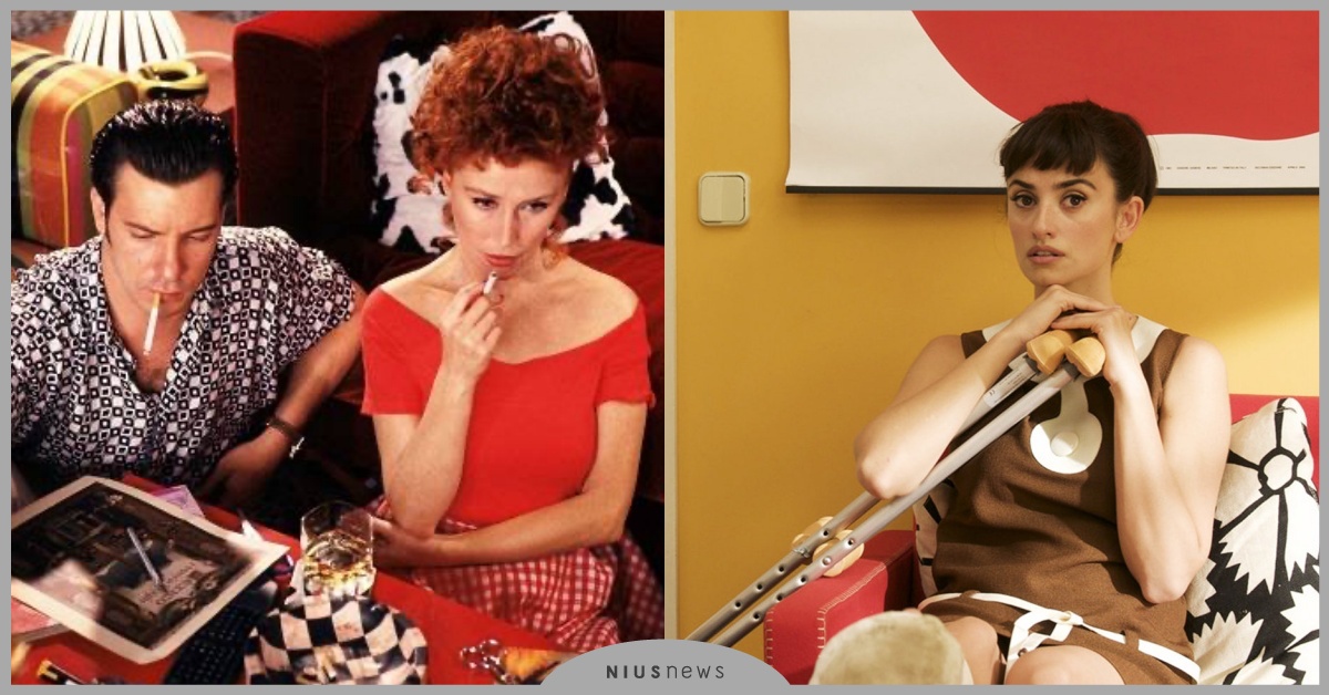 阿莫多瓦 in 90s經典數位修復影展，3/26、4/1經典重現！ 阿莫多瓦、電影修復、我的母親、窗邊上的玫瑰