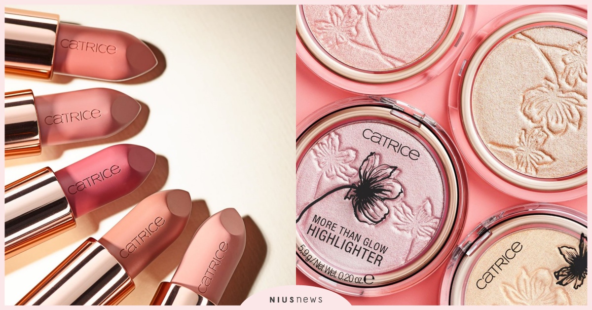 Catrice環境友善春夏彩妝，3/22繽紛上市 Catrice、春夏彩妝、makeup