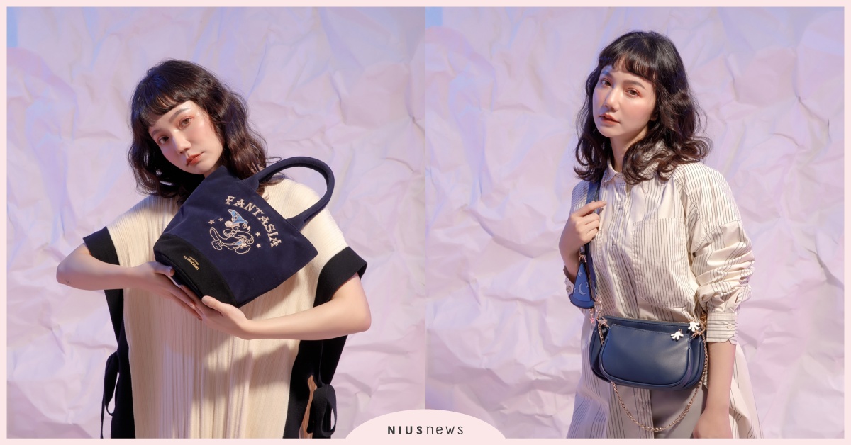 GraceGift推出迪士尼幻想曲周邊商品，向「Fantasia幻想曲」80周年致敬 GraceGift、迪士尼、幻想曲