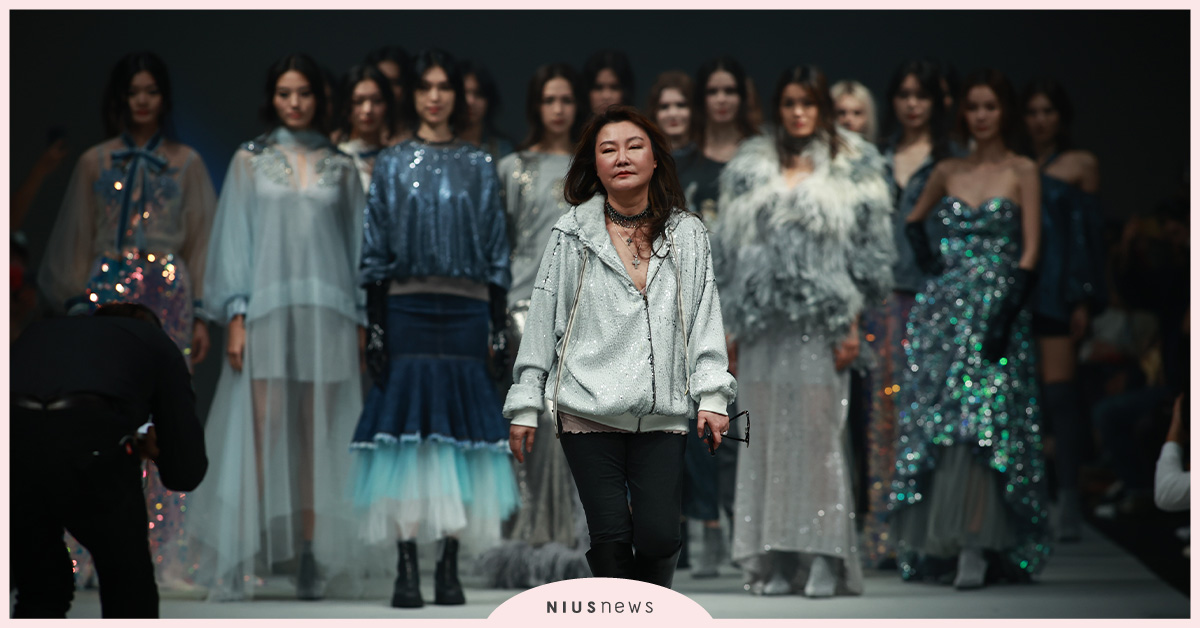 臺北時裝週品牌秀 ，SABELLEWEN羅曼羅蘭將自由的靈魂具象化！ 臺北時裝週、SABELLEWEN、羅曼羅蘭、服裝