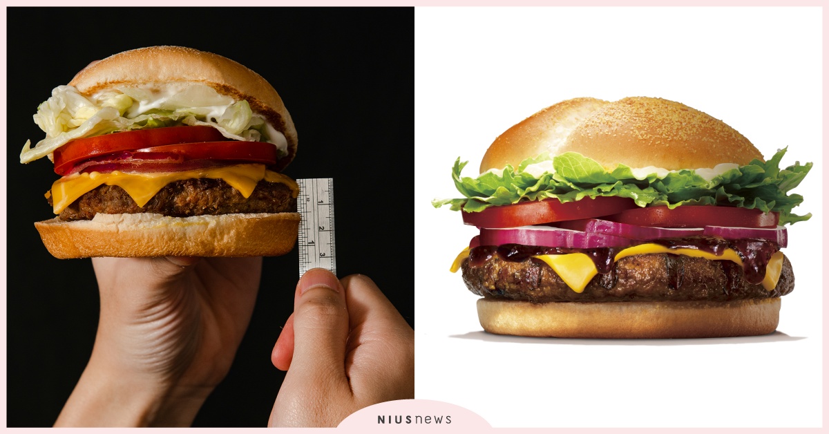 漢堡王強檔王牌「安格斯牛堡」，實測超狂「三倍厚」稱霸 「真、厚、狂」，美味無可取代！ 漢堡王、安格斯牛堡、三倍厚