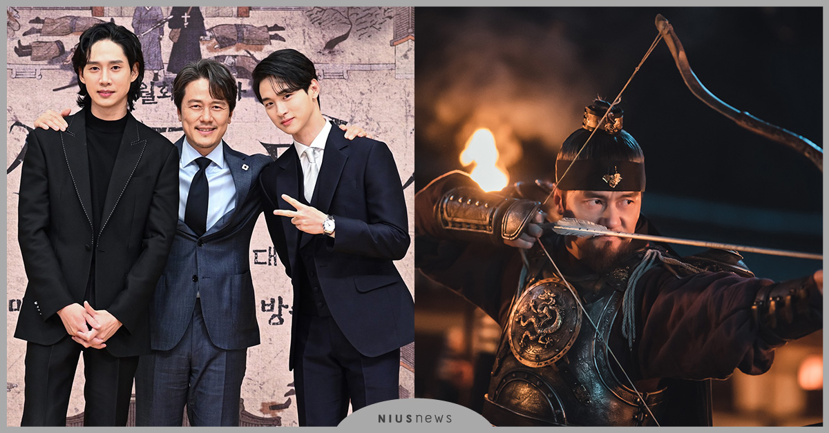 遠傳friDay影音奇幻鉅作《朝鮮驅魔師》3/22起獨家與韓國同日跟播！ 韓劇、朝鮮驅魔師、遠傳、friDay