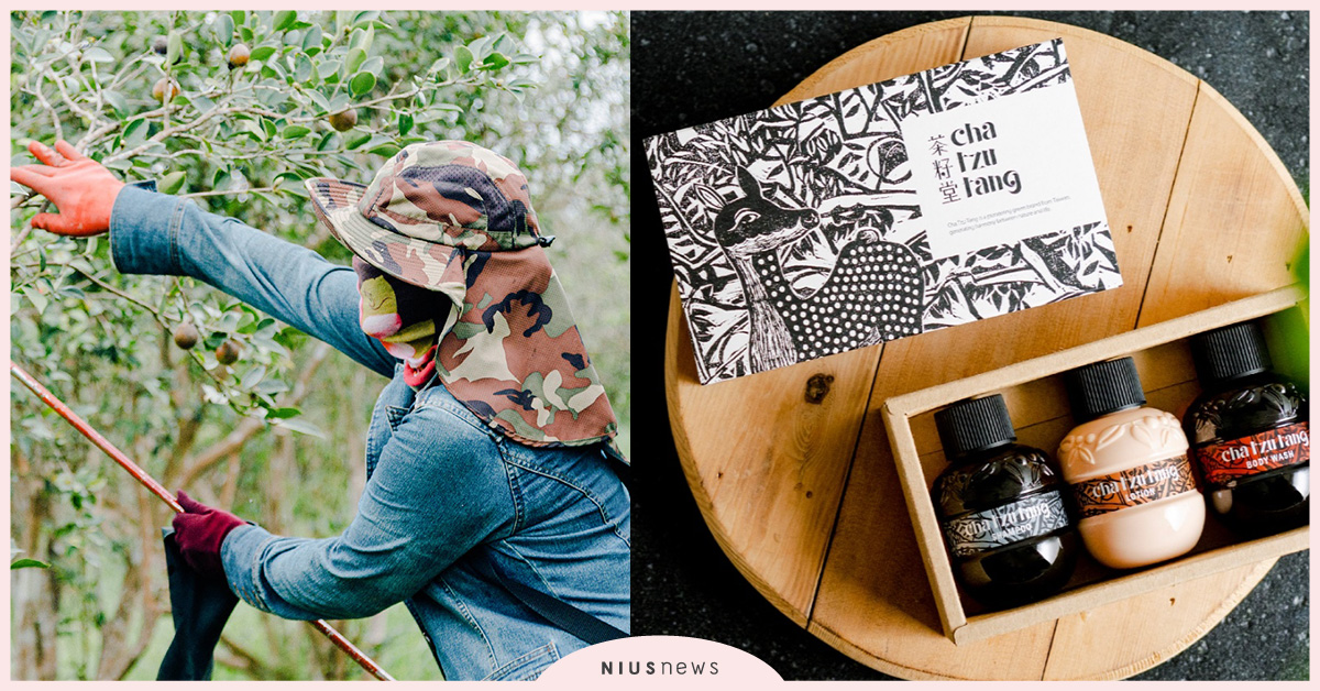 茶籽堂與臺中國家歌劇院跨界合作，連結藝文力量關懷山林！ 茶籽堂、臺中國家歌劇院、藝文、山林