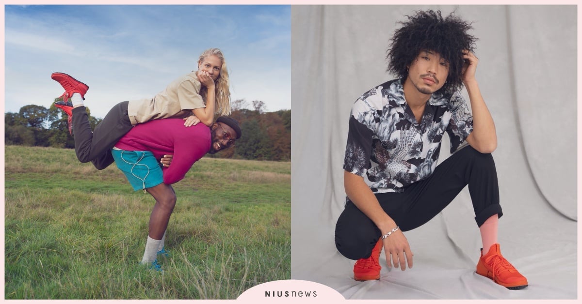 奪GDA設計大獎，最潮皮革運動鞋報到！ ECCO大勢推出【BIOM2.0 健步2.0】！ GDA、皮革運動鞋、ECCO、健步2.0