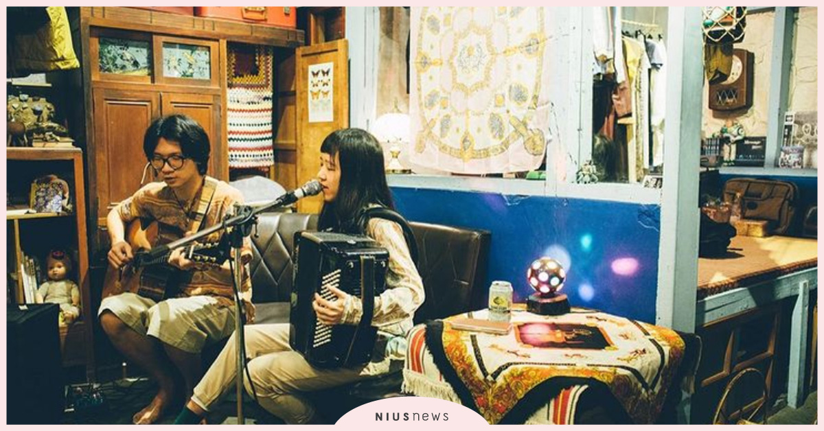 《睡後故事》融合手風琴編曲，EP《不善於幻想的人》試走實驗民謠！ 睡後故事、手風琴、不善於幻想的人、實驗民謠