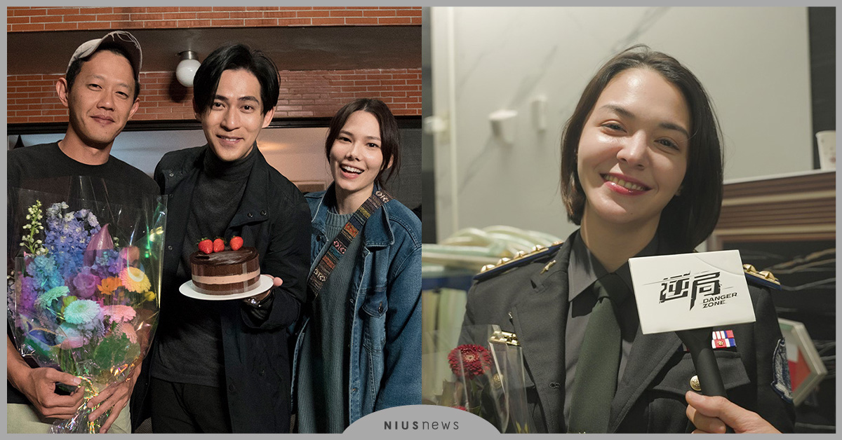 《逆局》燒腦135天宣告殺青，周渝民直呼腦袋當機！ 逆局、周渝民、愛奇藝、張榕容