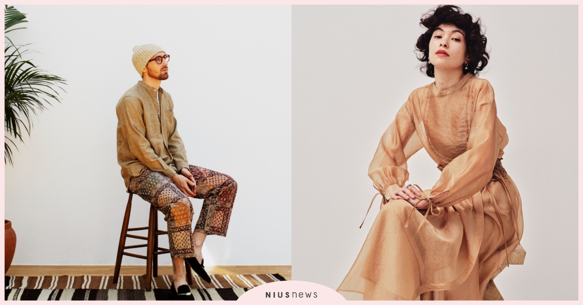 BEAMS 21SPRING & SUMMER COLLECTION，夏日系列 服飾、休閒、特殊剪裁