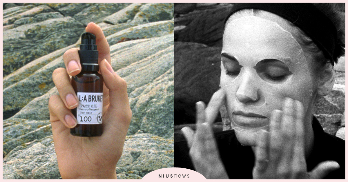 L:ABRUKET生物纖維面膜&佛手柑臉部保養新品上市！ L:ABRUKET、生物纖維面膜、佛手柑臉部保養