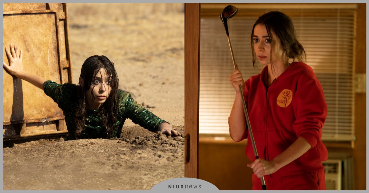 全新HBO Max原創作品《愛的超級晶片》，4月1日獨家於HBO GO上線 HBO、愛的超級晶片、黑色幽默、愛情、原創