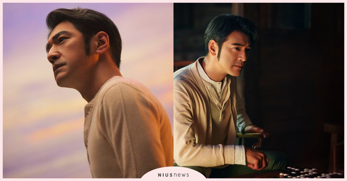 千呼萬喚！金城武的第一次竟是為了「它」？看到最後一秒才揭曉！ 金城武、廣告、雪景、質感、手遊