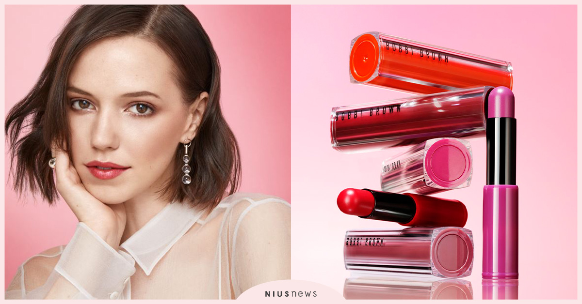 迷戀輕吻果凍護唇膏全新上市！潤澤x顯色x修護3in1 果凍護唇膏、潤澤、顯色、修護