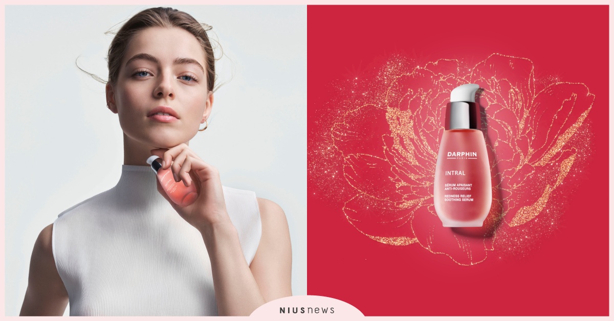 DARPHIN植萃防禦養膚體驗，SOS神救援30分鐘穩定肌膚躁動！ darphin、安瓶、化妝水