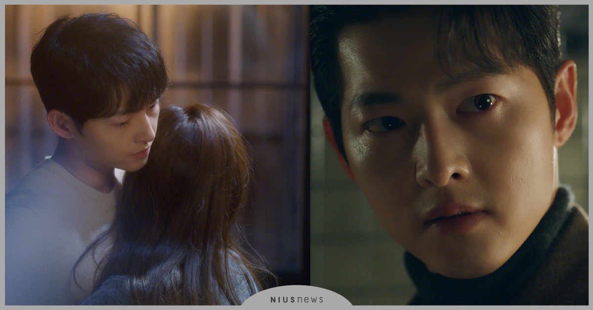 2PM成員客串《黑道律師文森佐》，宋仲基只受男人喜愛慘被全余贇打槍！ 2PM、黑道律師文森佐、宋仲基、全余贇