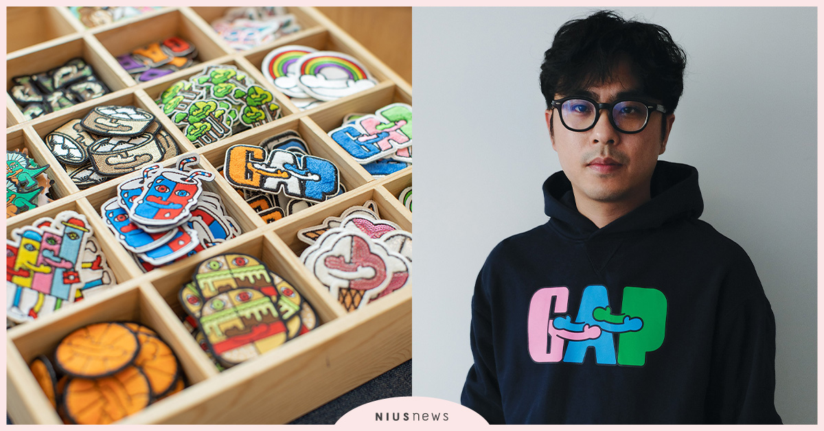 Gap二度攜手KenLo推出「抱抱樂園」嬰幼童裝，擁抱春日假期！ Gap、KenLo、抱抱樂園、嬰幼童裝