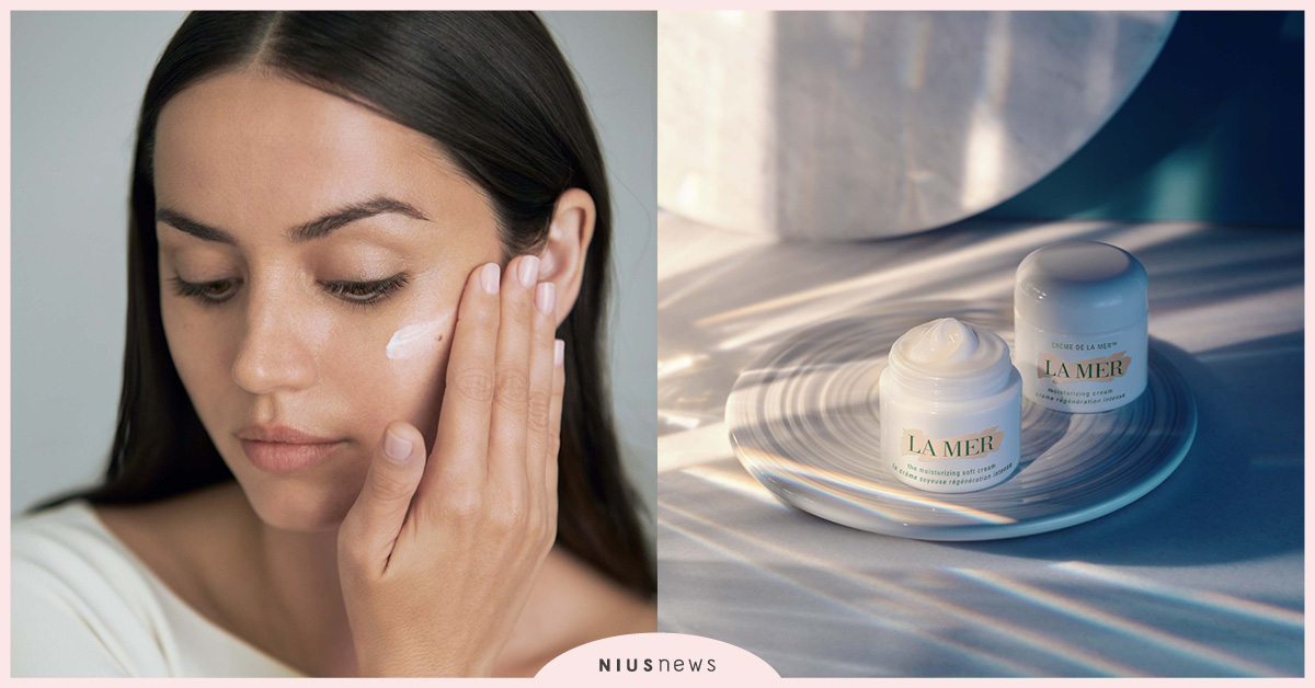 海洋拉娜舒芙乳霜，潤嫩高修復，輕熟新經典！ 修復、潤嫩、海洋拉娜