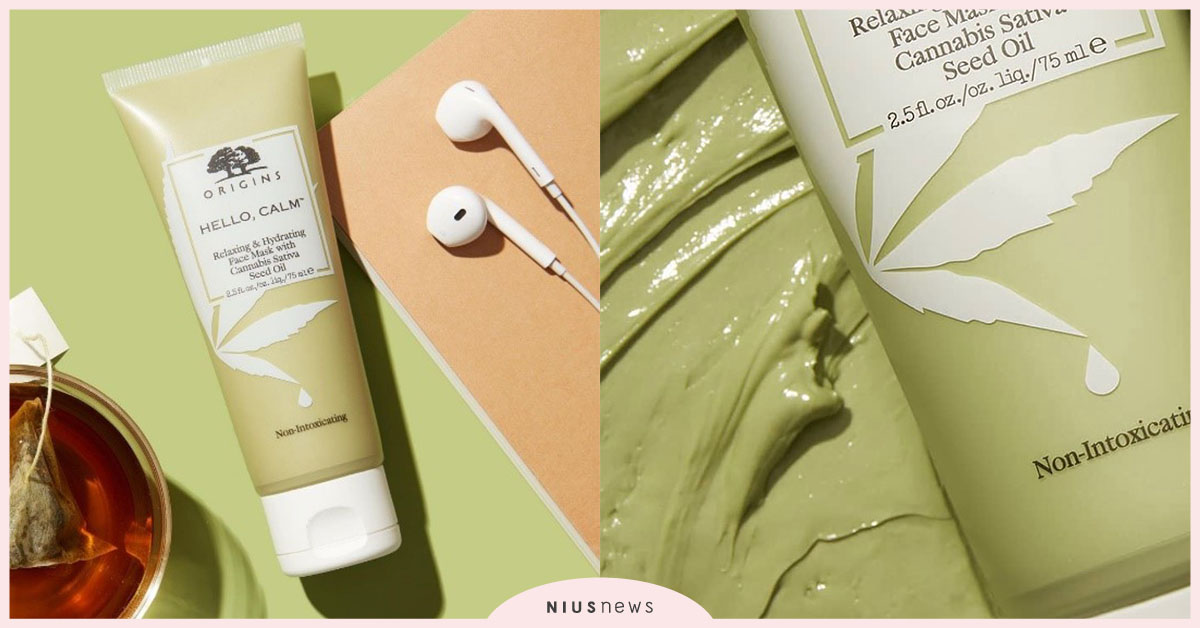 最潮面膜登台！品木宣言全新力作，全球限量大麻籽好冷靜面膜 面膜、大麻籽、品木宣言