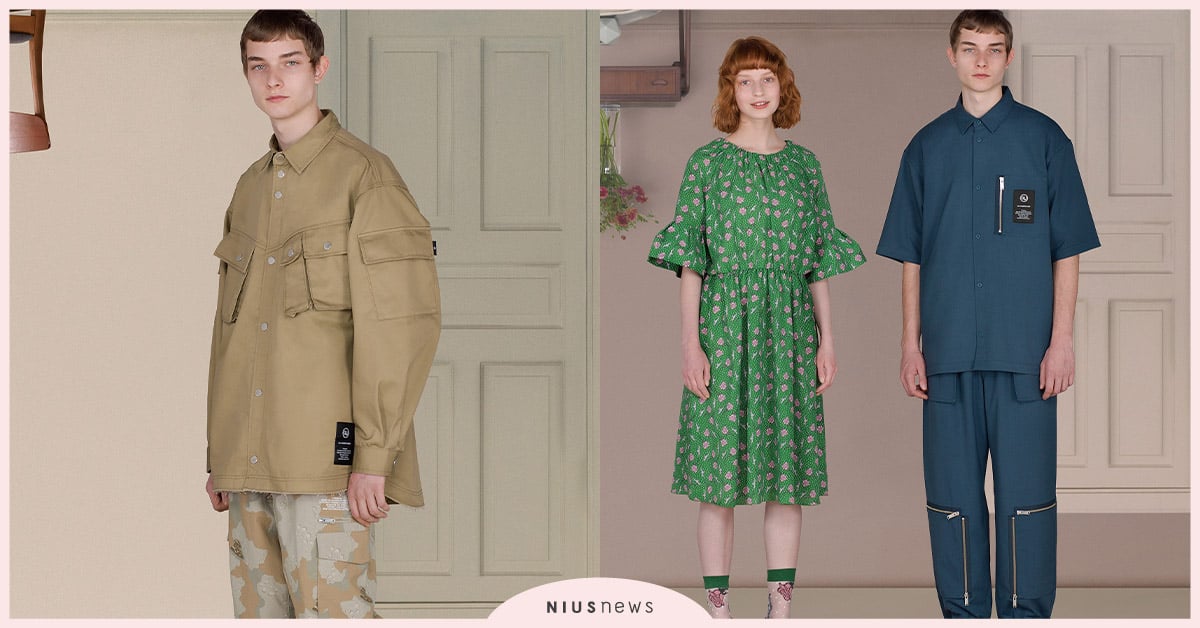 GUxUNDERCOVER聯名系列！4/9台、日同步開賣 GU、UNDERCOVER、聯名