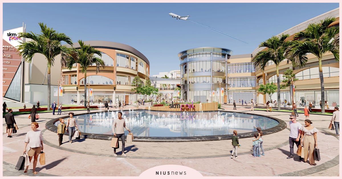 新光三越再展新事業，全台首發店農曆年前高雄登場，打造國際級生活複合式Lifestyle Outlets 新光三越、Outlet、轉型、複合式、廣場