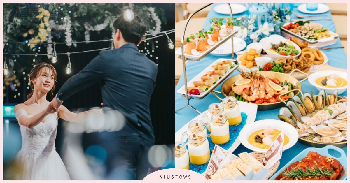 典華幸福機構41週年生日慶！霸氣送出四場婚禮，辦幾桌就送幾桌 典華幸福機構、週年慶、婚禮