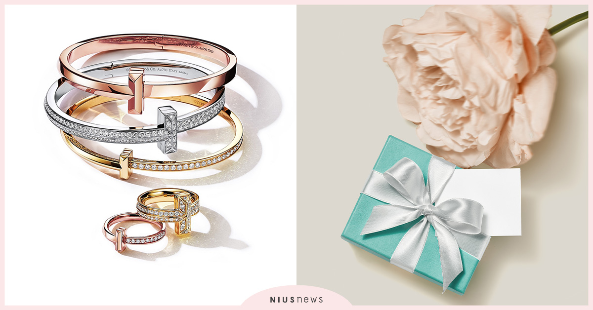 Tiffany母親節真摯獻禮，精選臻品為風格女士獻上祝福！ Tiffany、母親節、精選臻品