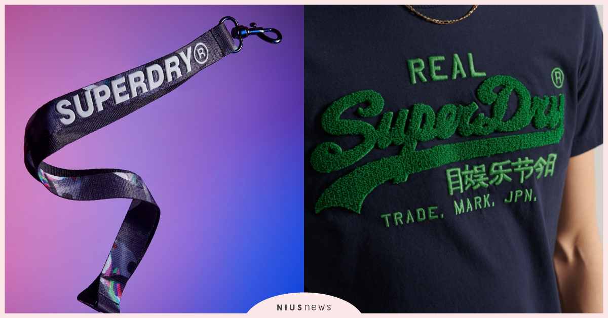 Superdry以新面貌、新風格帶來五大服飾系列正式回歸台灣市場 Superdry、冒險魂、內馬爾、有機棉