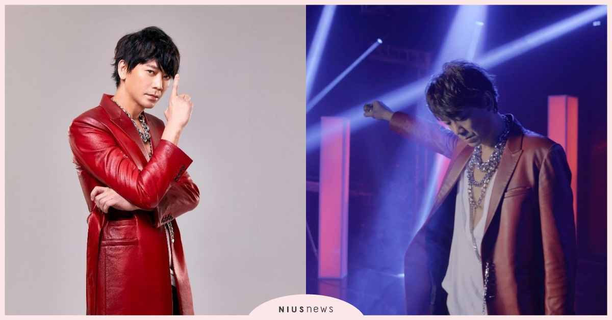 信暌違多年代言手遊！現場老大氣場全開，全新歌曲籌備中 信、手遊、卡丁車、王者遠征、新專輯