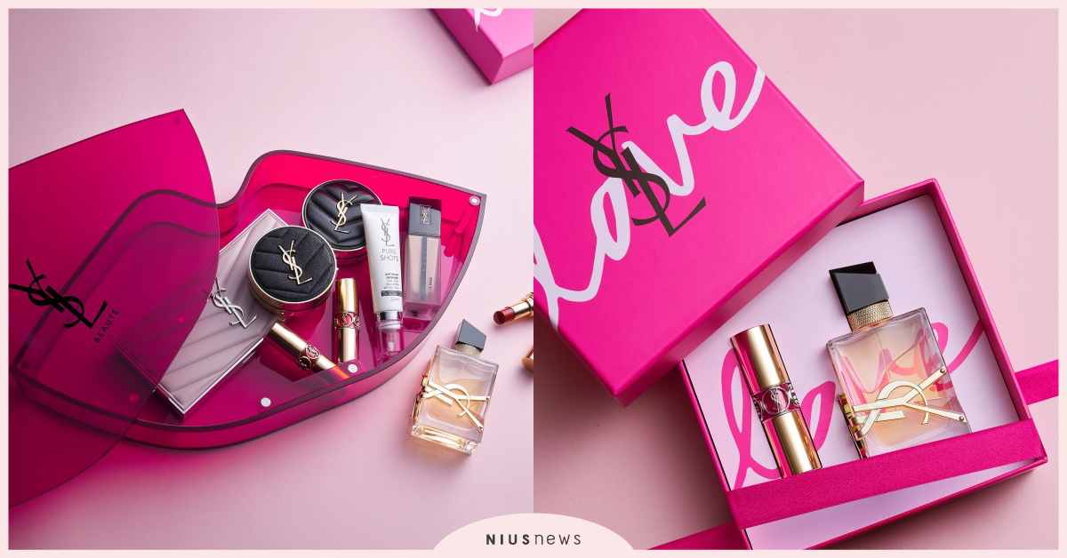 YSL520愛戀纏綿CLAIM YOUR LOVE就是要你系列 YSL、520、愛戀纏綿、就是要你系列、新品