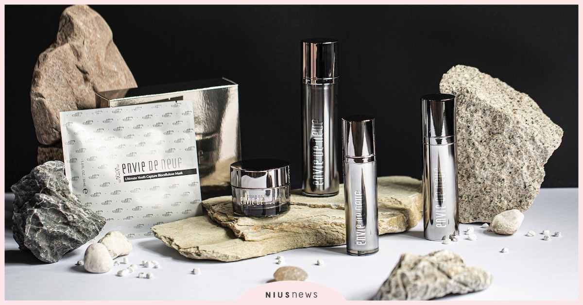 茵蝶EDN母親節獻愛，「富勒烯煥齡賦活系列」極致寵膚美妝奧斯卡認證 ！ 茵蝶、母親節、富勒烯煥齡賦活系列、優惠