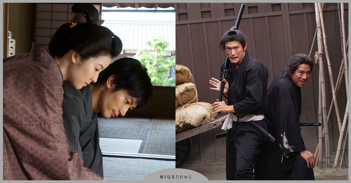 《天外者》五月在台上映！導演稱三浦春馬是演出五代友厚不二人選 天外者、三浦春馬、五代友厚