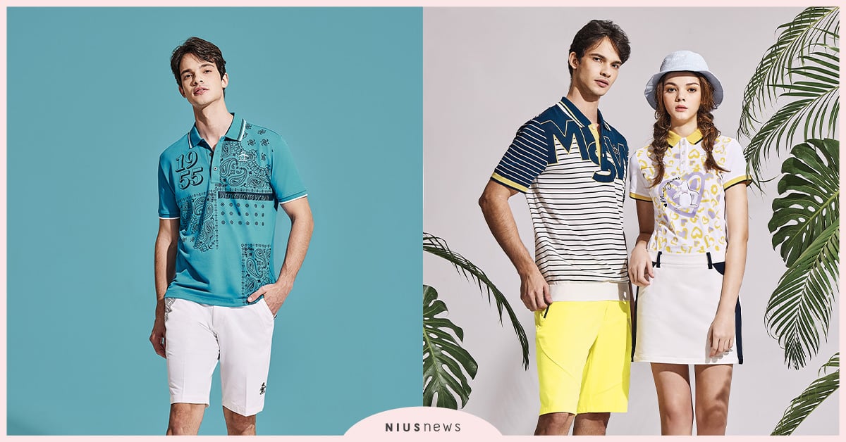 Munsingwear與大自然對話！追求健康自然的生活體驗 Munsingwear、大自然、健康