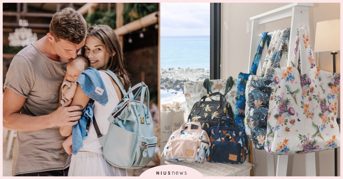 時尚媽咪的育兒神器，逗寶母親節期間限定禮盒組，送禮自用隨心所欲 育兒、媽媽包、育兒單品、限定禮盒、推車掛包、後背包