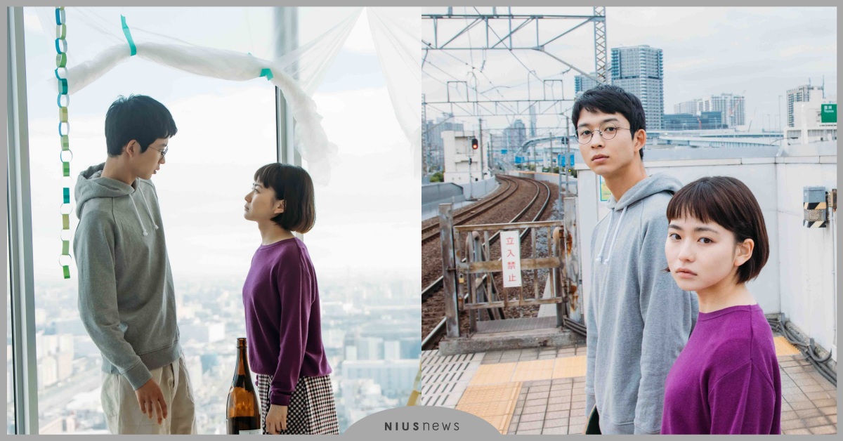 《透視畫男孩，全景畫女孩》日本導演瀨田夏樹新作，埋彩蛋致敬《牯嶺街少年殺人事件》  movie、山田杏奈、鈴木仁雙、瀨田夏樹、天馬行空