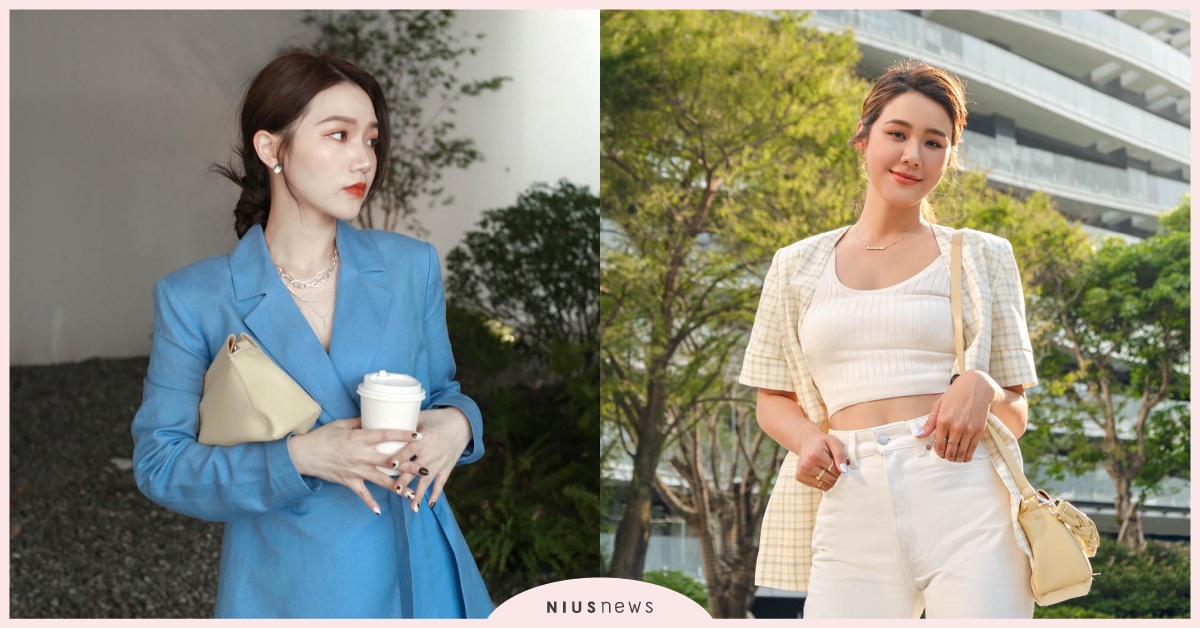  H&M2021初夏系列，展現輕盈飄逸的都會假期！ H&M、HM、2021初夏系列