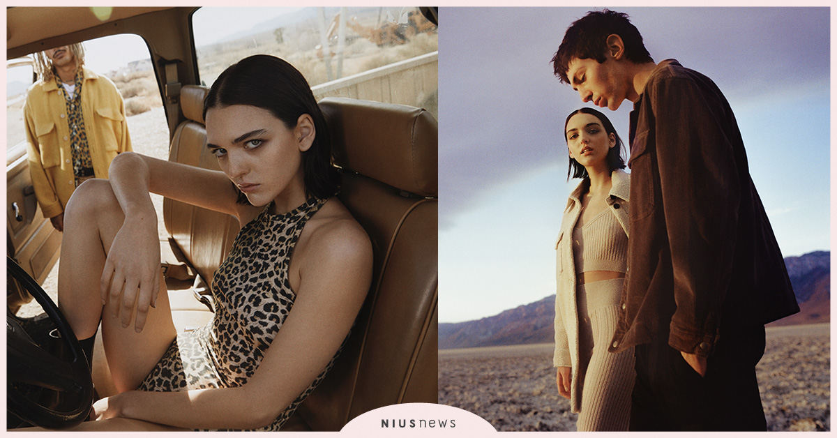 ALLSAINTS 2021春夏印花全系列，派對重現東倫敦街頭文化 ALLSAINTS、服飾、街頭、時尚