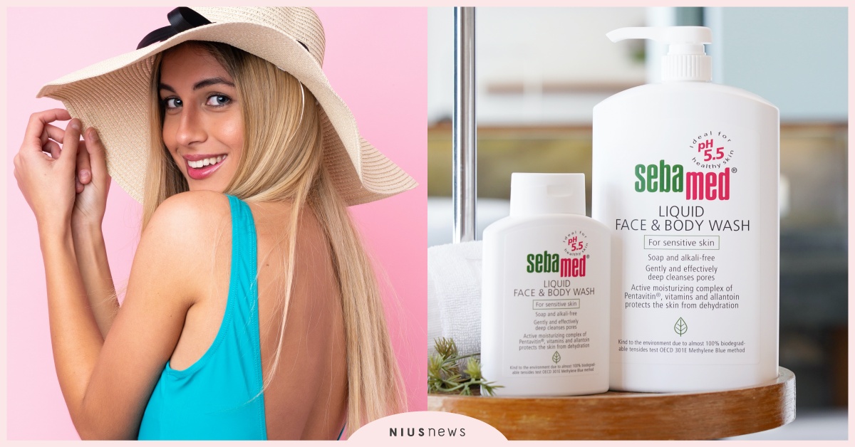 歐美正夯的「益生態養肌術」 妳跟上了嗎? 沐浴品這樣挑，洗出無暇美肌 歐美、益生態養肌術、沐浴品、無暇美肌、施巴