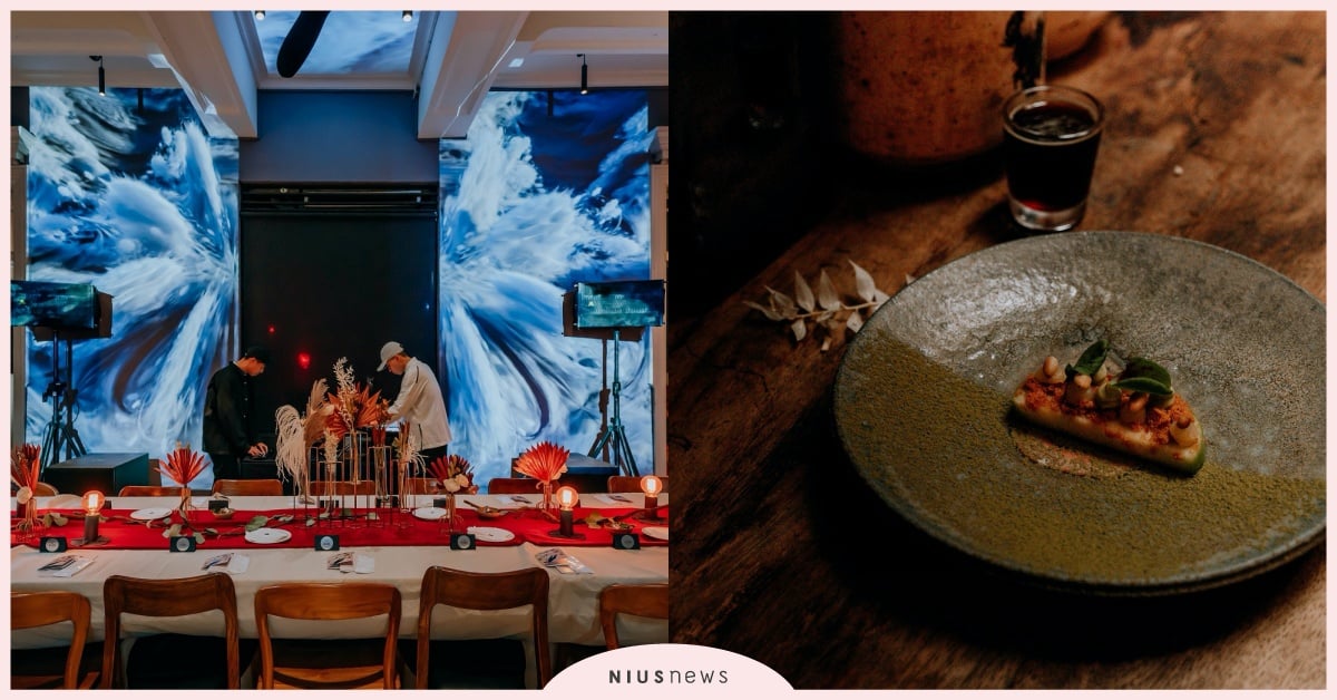 百年古宅裡的時光旅行！跨界在地藝術家Nespresso首創五感沉浸式咖啡體驗 Nespresso、五感沉浸、咖啡、古宅