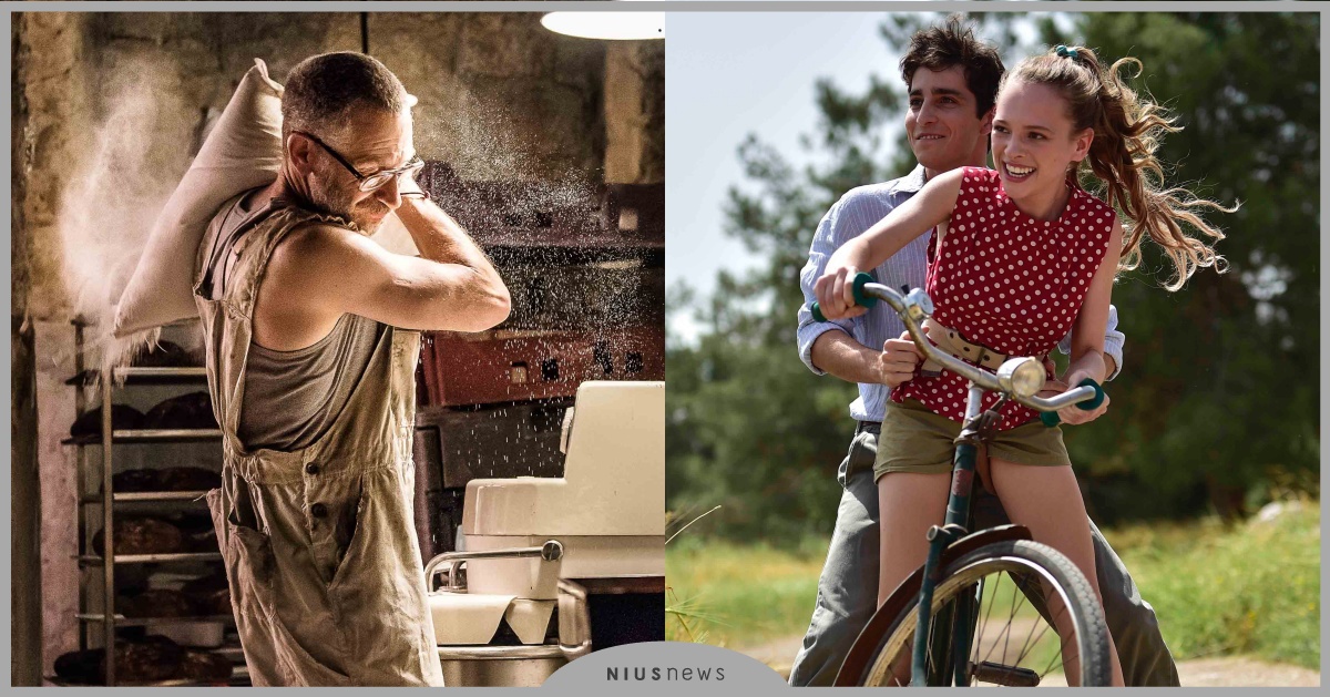 《烘焙家之味》坎城影展最佳導演巴維隆金最新力作，6月18感動上映 坎城影展、電影、親情、劇情片