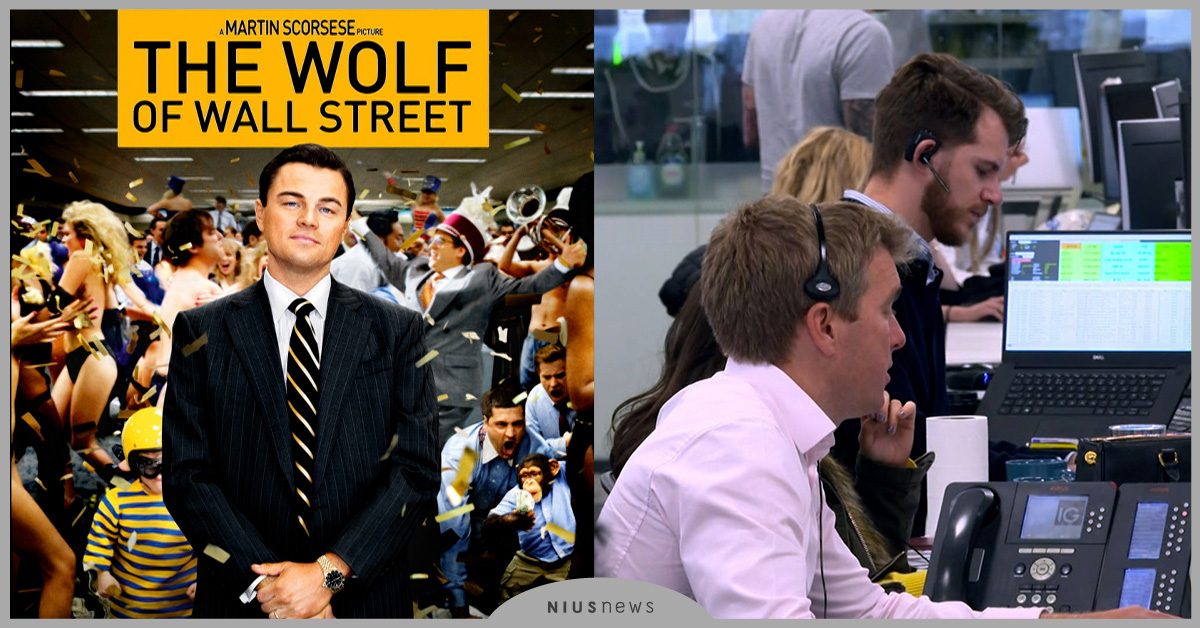 《遊戲驛站：華爾街之劫》5/17晚間10點首播！直擊當代股市證券市場的散戶力量 遊戲驛站、華爾街之劫、股市證券