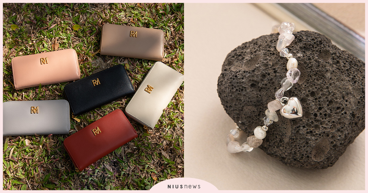 小資時尚最強聯名！BONNY & READ X ROBINMAY今夏必有配件 小資時尚、聯名、BONNY & READ、ROBINMAY