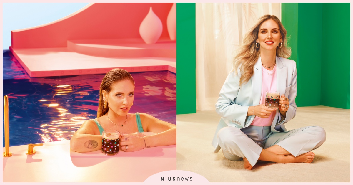 俏皮眨眼的跨界聯名夢幻登場！Nespresso與時尚網紅企業家妝點你的夏日 聯名、夢幻、Nespresso、時尚網紅、咖啡機