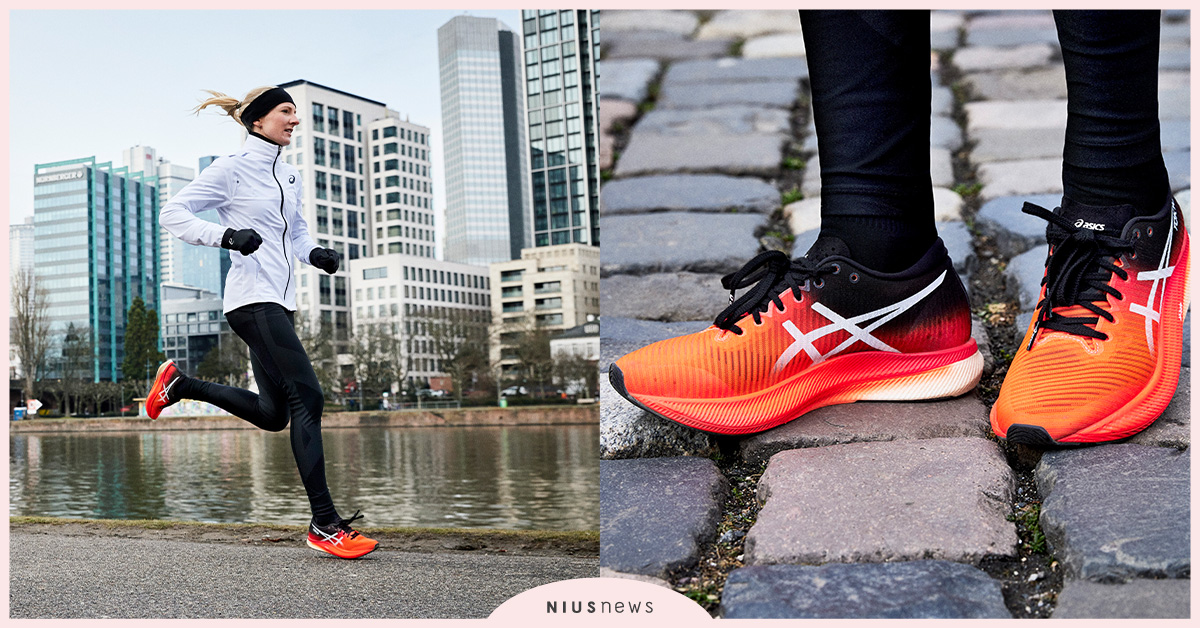 ASICS全新跑鞋METASPEED EDGE將發售，於6月4日起限定通路販賣 跑鞋、球鞋、競速、販售.限定、通路