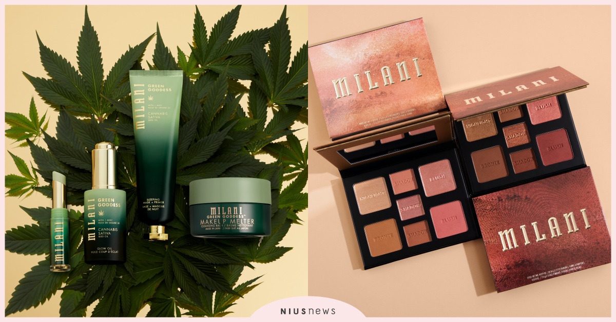 宅在家勤保養x學化妝，Milani做你最強後盾，解封後完美變身就靠現在！ 化妝、保養、Milani、解封