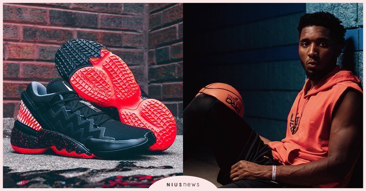 最強反派！adidas攜手Donovan Mitchell與MARVEL打造猛毒戰靴 Donovan Mitchell、adidas、MARVEL、猛毒