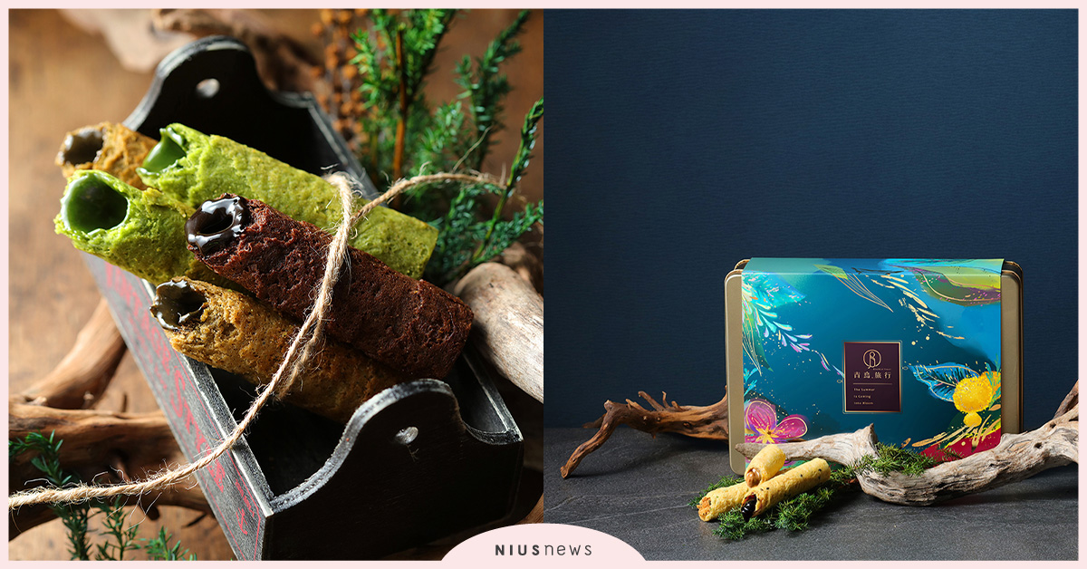 防疫關懷首選，用灌餡蛋捲禮盒，讓青鳥旅行陪你「疫」起加油！五款端午禮盒傳遞幸福連結 端午禮盒、青鳥旅行、蛋捲禮盒、防疫