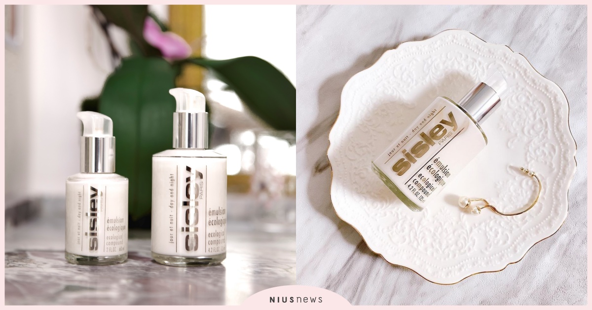Sisley頂級積雪草開啟神級修護力！養出仙女級美肌 sisley、積雪草乳液、仙女美肌、全效乳液