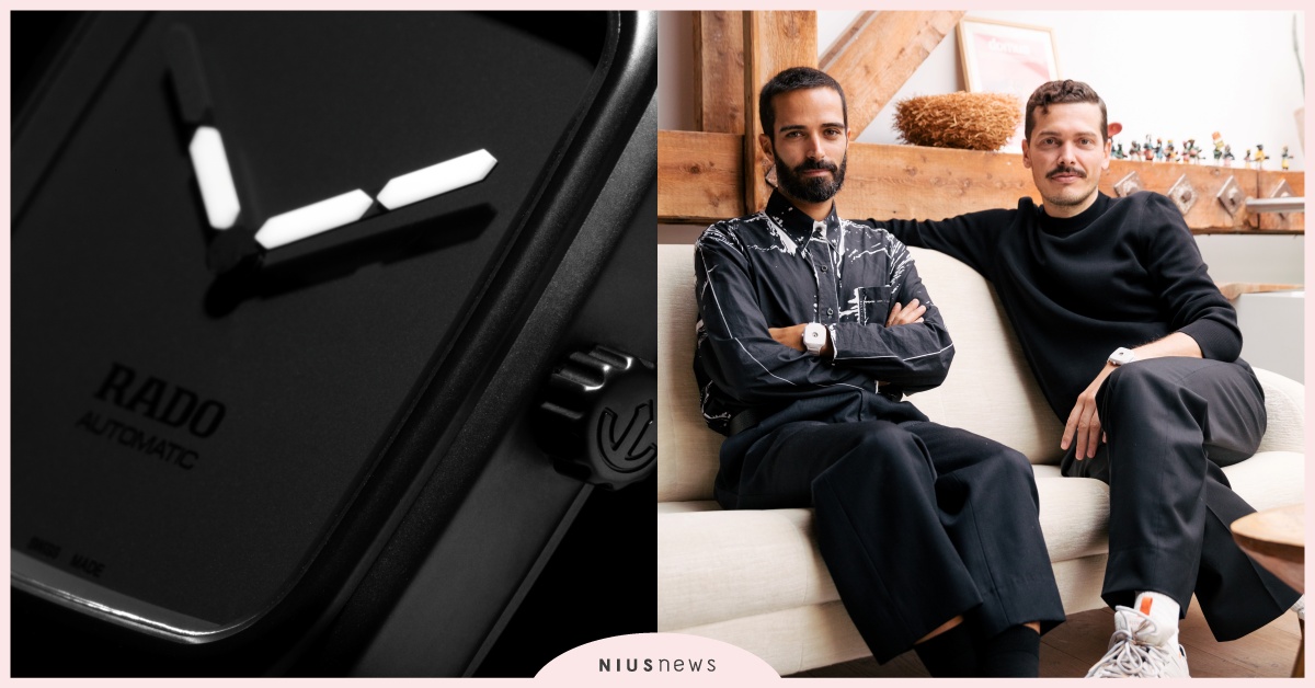 瑞士雷達錶True Square系列，以方形結構翻玩經典！勇奪國際知名設計大獎 Rado、瑞士雷達錶、紅典設計獎、TrueSquare