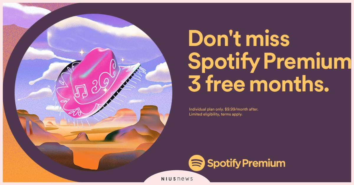 Spotify Premium，為免費用戶及首次使用的用戶推出全新優惠！ 音樂、平台、歌單、spotify