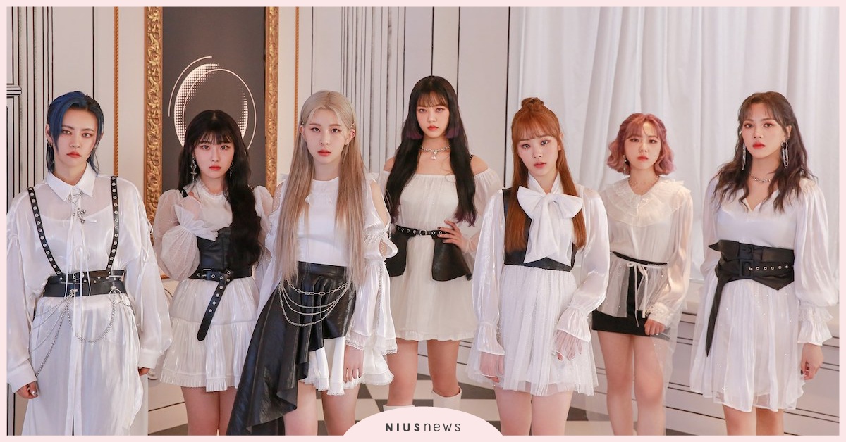 KPOP呼呼送：台灣女孩Soso回歸「公園少女」完全體出擊！ KPOP、Soso、公園少女、完全體